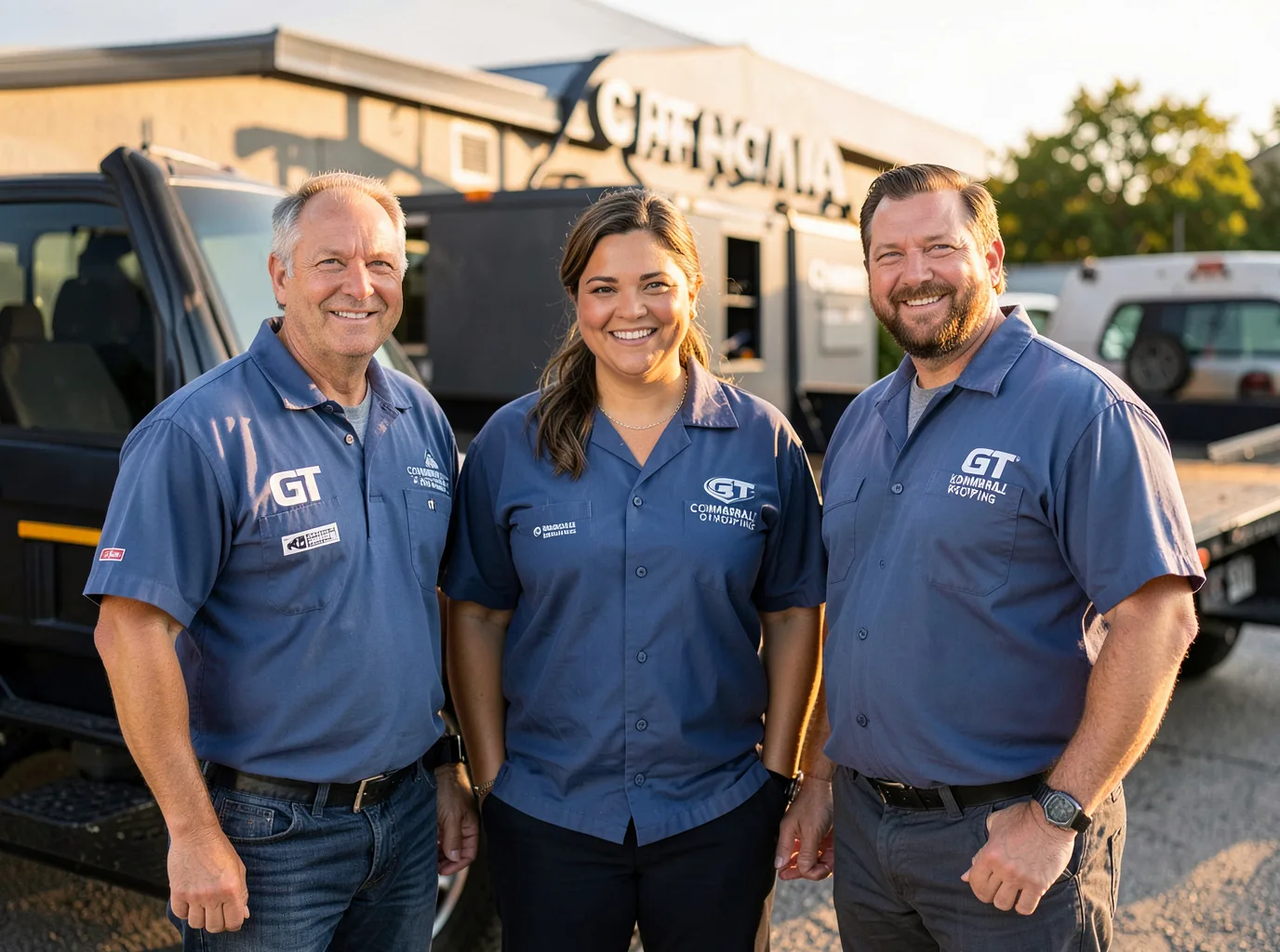Flat Roof Repair company in Buffalo Center, IA