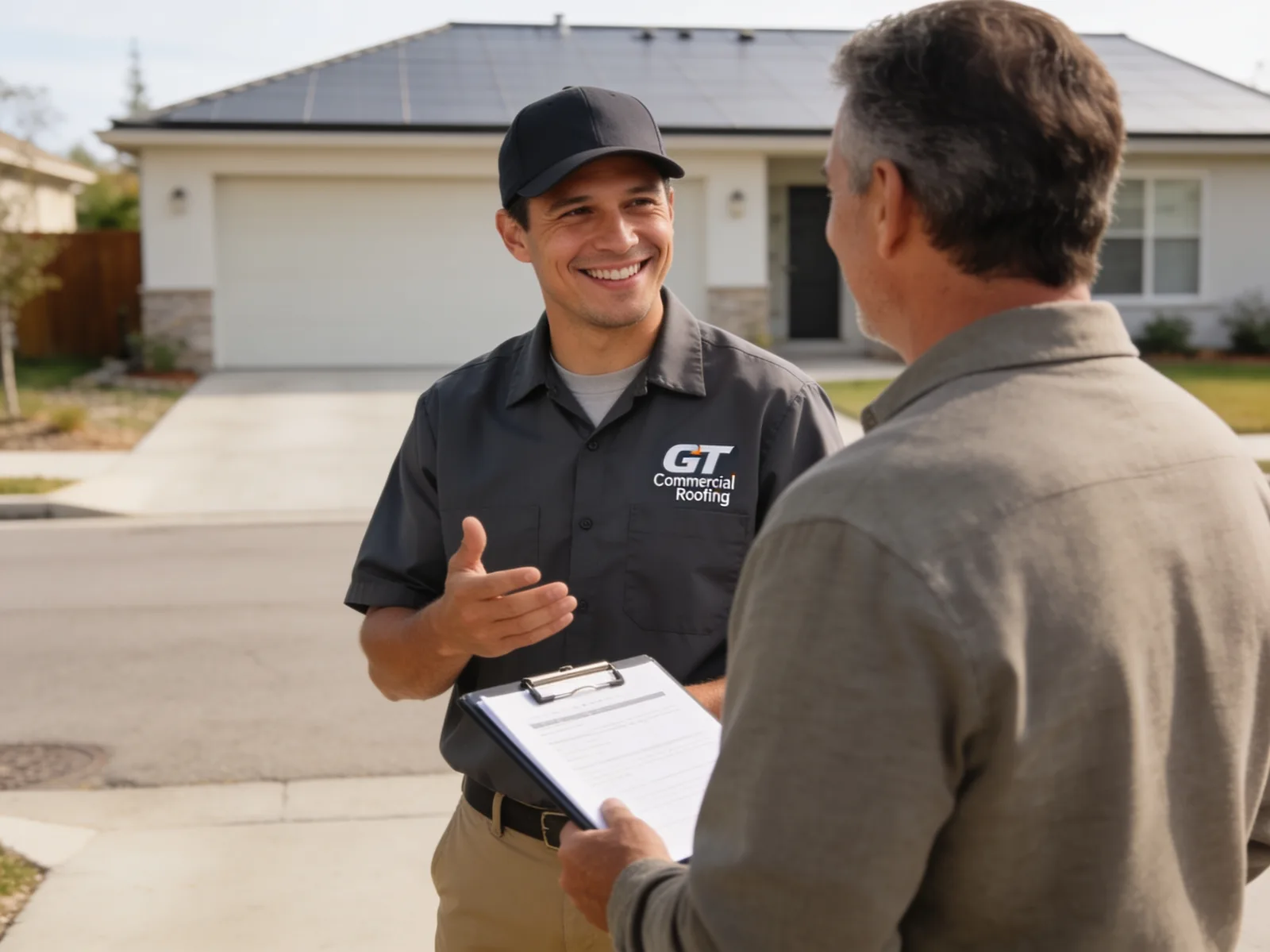 Flat Roof Repair Buffalo Center, IA FAQs